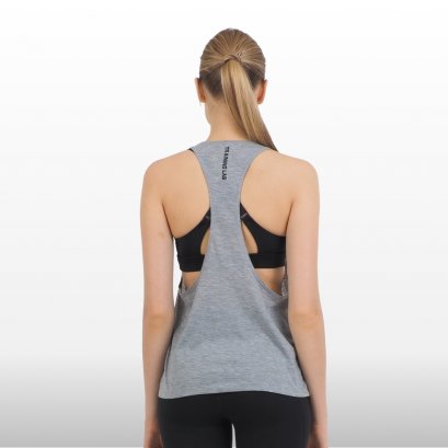 Women’s TL Flow Grey เสื้อกีฬา ผู้หญิง